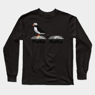 Puffin Nuffin Long Sleeve T-Shirt